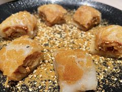 红糖麻糍-新荣记(南京西路店)