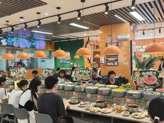 -大橘元自助回转火锅(天河新天地店)