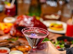 -格鲁·秀色Georgia’s Feast