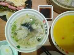 -百年龙袍蟹黄汤包(融创茂店)