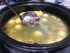 清汤圆子鸡-志晖园(昆明老街店)