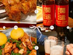 -永红源啤酒·烧烤·海鲜·大排档(台柳路店)