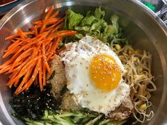 大盆拌饭-京玉菲饭店(李村店)