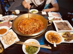 -巴蜀大宅门火锅(北大街店)