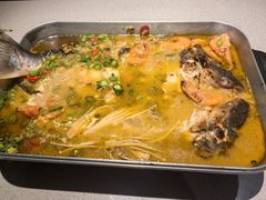 -半天妖烤鱼(丰科万达店)