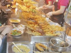 -大姐麻辣烫(莲宝中路店)