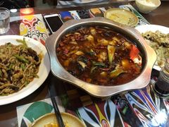 火爆大头菜-川哥辣妹(南岗店)