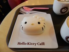 -Hello Kitty Cafe(弘大店)