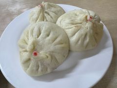 天津传统素包-津门永胜包子铺(哈尔滨道总店)