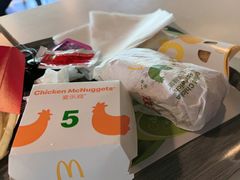-麦当劳(团结湖店)