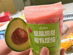 -海底捞火锅(青悦城店)