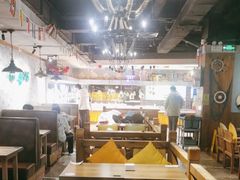 -好伦哥比萨烤肉自助(八里桥店)