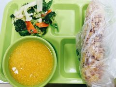 -中国石油大学第2食堂