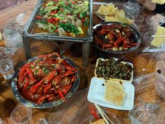 -小李子油焖大虾向阳总店