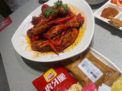 十三香小龙虾-海底捞火锅(吴中路店)