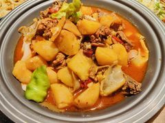 -耶里夏丽·丝路新疆菜·清真食品(徐汇南丹东路臻选店)