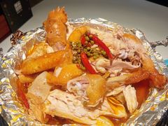 -原味田园·客家菜·土窑鸡(中航城君尚购物中心店)