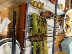 -亿牌牌东北烧烤(怀特店)