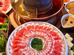 -宝泉铜锅·涮羊肉(解放东路店)