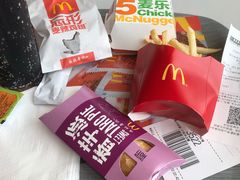 -麦当劳(国贸店)