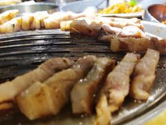 -姜虎东白丁烤肉(苏州中心店)