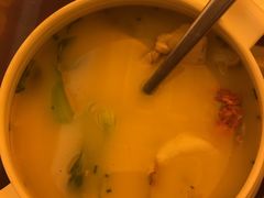 海鲜面疙瘩-启东恒大酒店·吕四渔号海鲜餐厅