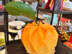 -王府半岛酒店·大堂茶座