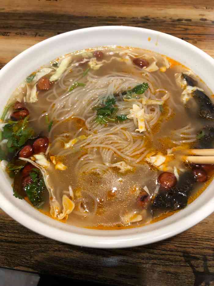 苏玉梅奶酪(宝龙店)-"怎么说,朝鲜面和奶酪,和老店相比,总觉得.
