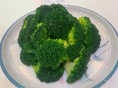 白灼西兰花-新湛拱(兰埔路店)