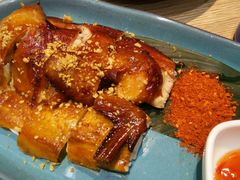 小雅脆皮鸡-小雅木姜子烤鸡·贵州菜(鸿通城店)