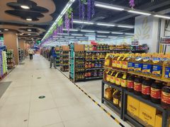 -物美超市(通州华业玫瑰店)