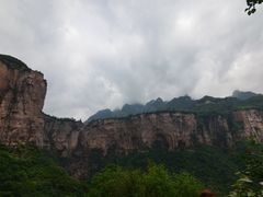 -河南宝泉旅游区