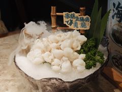 -淘米捞·米汤脆鲩鱼火锅(福田皇岗店)