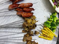 -小粉房鲽鱼头海鲜小串(燕郊总店)