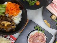 -韩宫宴烤肉·黑毛和牛·料理(合肥滨湖银泰城店)