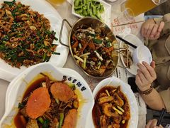 -五丁桥光头香辣蟹(望江橡树林店)
