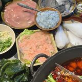 一边吃火锅，一边撸猫是种什么体验！