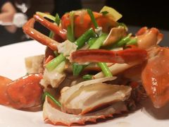 葱姜炒肉蟹-徐记海鲜(梅溪新天地店)