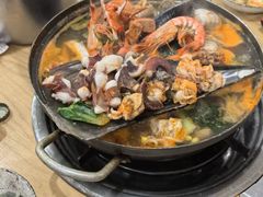 -真情鲍鱼海鲜汤