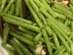 藜蒿炒香干-西江美食舫·江西菜(健德桥店)