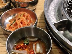 -姜虎东白丁烤肉(虹桥天地店)