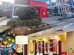 -麦当劳(仙林亚东城得来速店)