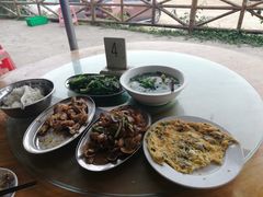 -红月湾海鲜饭店•沙滩海景(双月湾店)