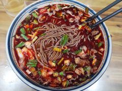 羊肉饸饹-慷富羊肉饸饹