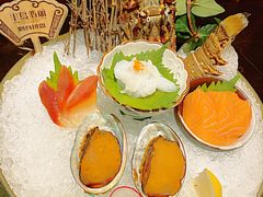 -半岛翡丽海鲜自助餐厅(观风亭店)