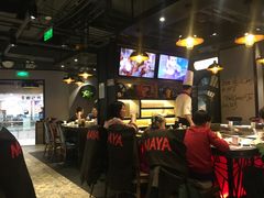 -玛雅铁板烧餐厅(中关村店)