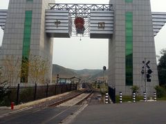 -图们国门景区