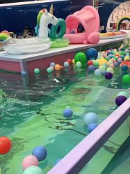 -海豚啵啵体智能游泳馆(惠山万达广场店)