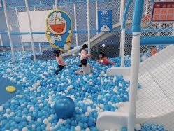 -哆啦爱梦儿童乐园(住邦城市广场店)