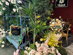 -第101座花园餐厅(湖滨88店)